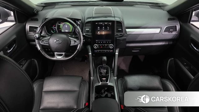 Renault Korea (Samsung) The New QM6 id 4292655 из Кореи 29