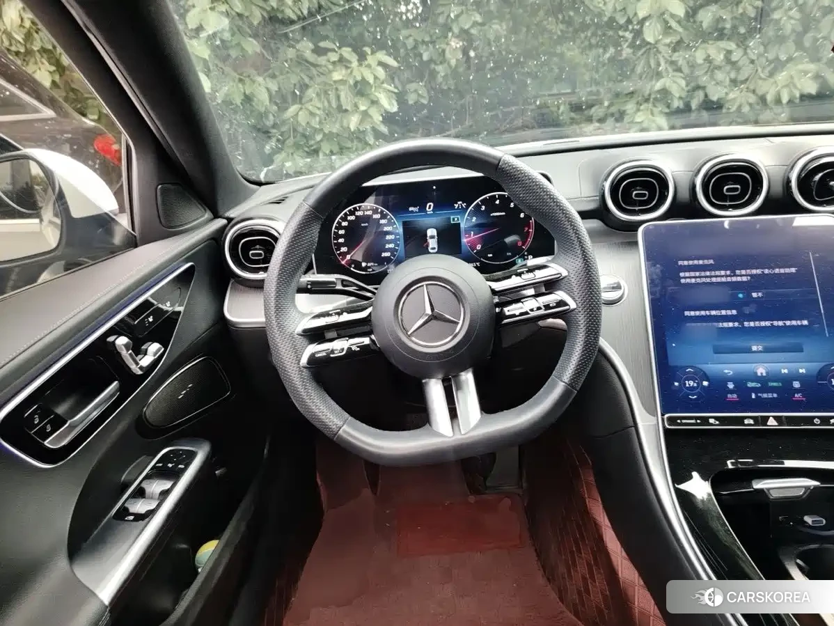 Mercedes-Benz C-class id 4674337 из Китая 8