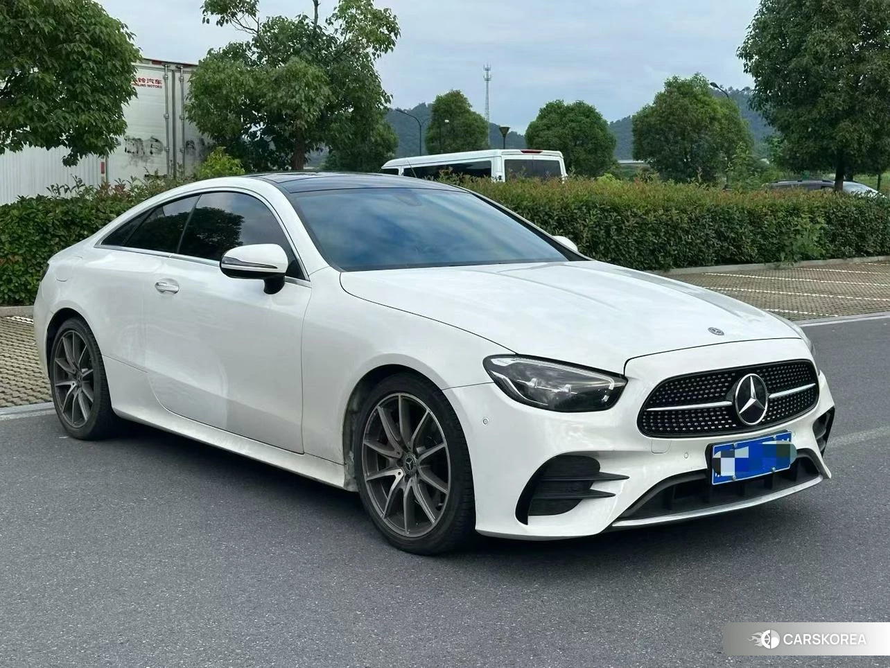 Mercedes-Benz E-class (imported) id 4462043 из Китая 7