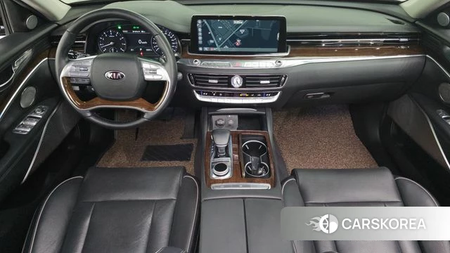 Kia More K9 id 4637528 из Кореи 33