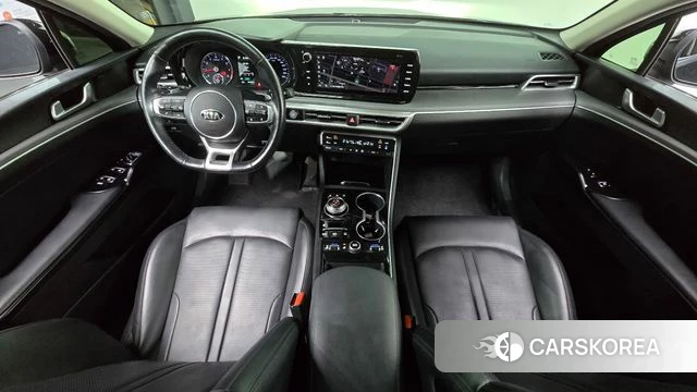 Kia K5 3rd generation id 4224424 из Кореи 27