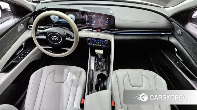 Hyundai Avante (CN7) id 3513834 из Кореи 17