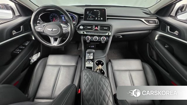 Genesis G70 id 4765513 из Кореи 29