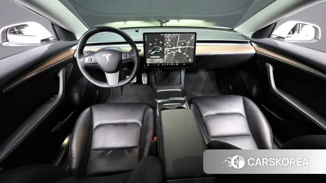 Tesla Model 3 id 3361175 из Кореи 17