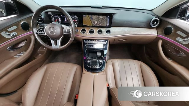 Mercedes-Benz E-Class W213 id 4530684 из Кореи 29