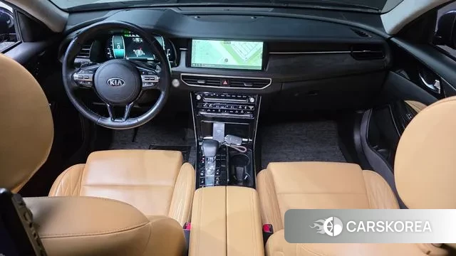 Kia K7 Premier id 3439589 из Кореи 17