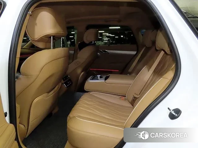 Genesis G80 (RG3) id 3477292 из Кореи 17