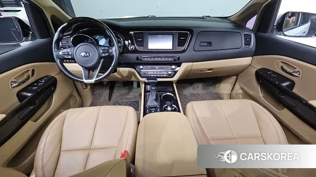 Kia The New Carnival id 3374756 из Кореи 17