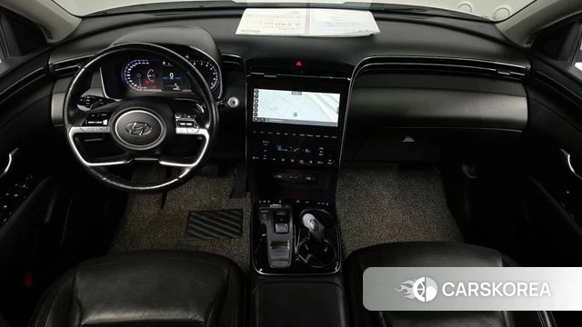Hyundai Tucson (NX4) id 4330971 из Кореи 30