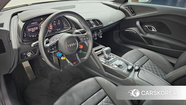 Audi R8 (4S) id 4361922 из Кореи 17