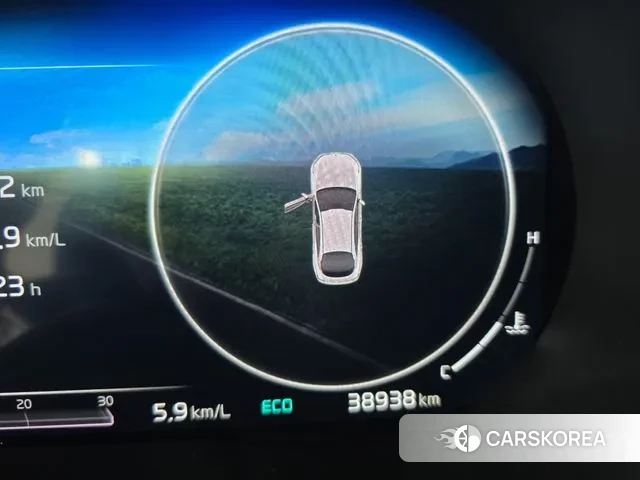 Kia K5 3rd generation id 3379854 из Кореи 15