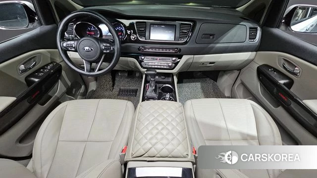 Kia The New Carnival id 3917287 из Кореи 17