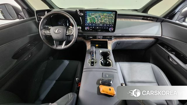 Lexus LM Second Generation id 4456319 из Кореи 37