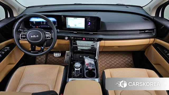 Kia Carnival 4th generation id 4243945 из Кореи 30