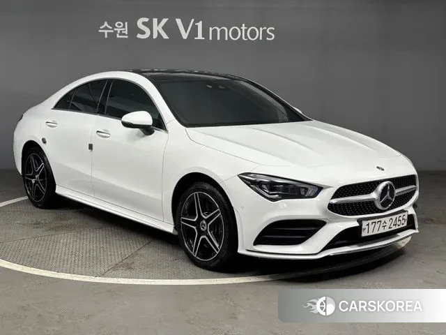 Mercedes-Benz CLA-Class C118 id 3041442 из Кореи 17