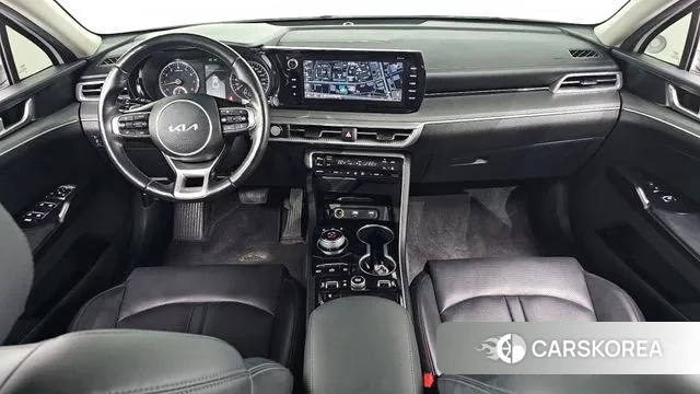 Kia K5 3rd generation id 3432981 из Кореи 17