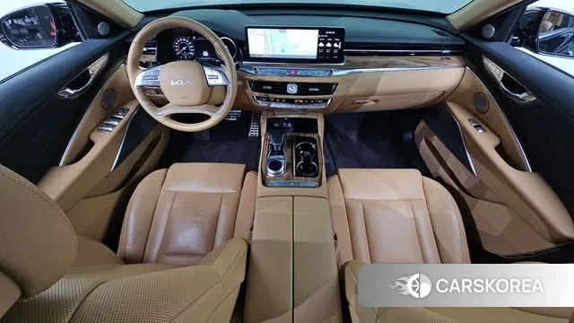 Kia The New K9 2nd generation id 3770590 из Кореи 17