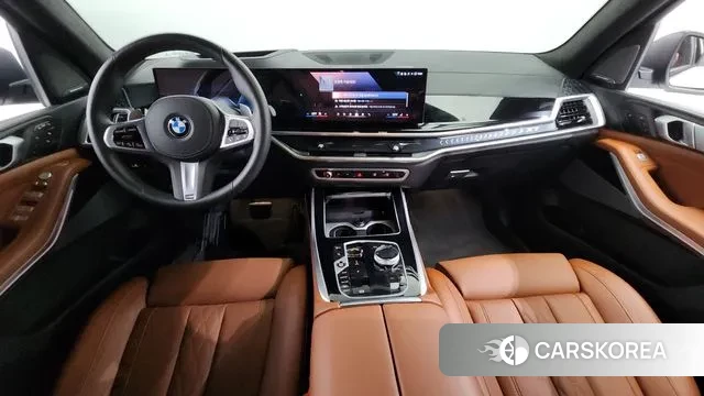 BMW X7 (G07) id 3173767 из Кореи 17