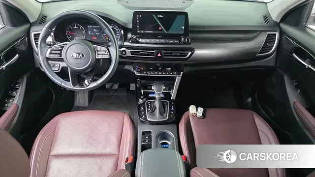 Kia Seltos id 3587334 из Кореи 17