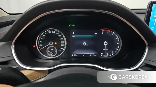 Genesis G80 (RG3) id 3028146 из Кореи 17