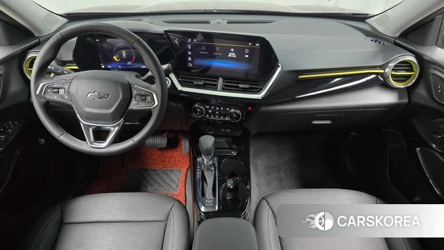 Chevrolet (GM Daewoo) Trax Crossover id 4506278 из Кореи 27