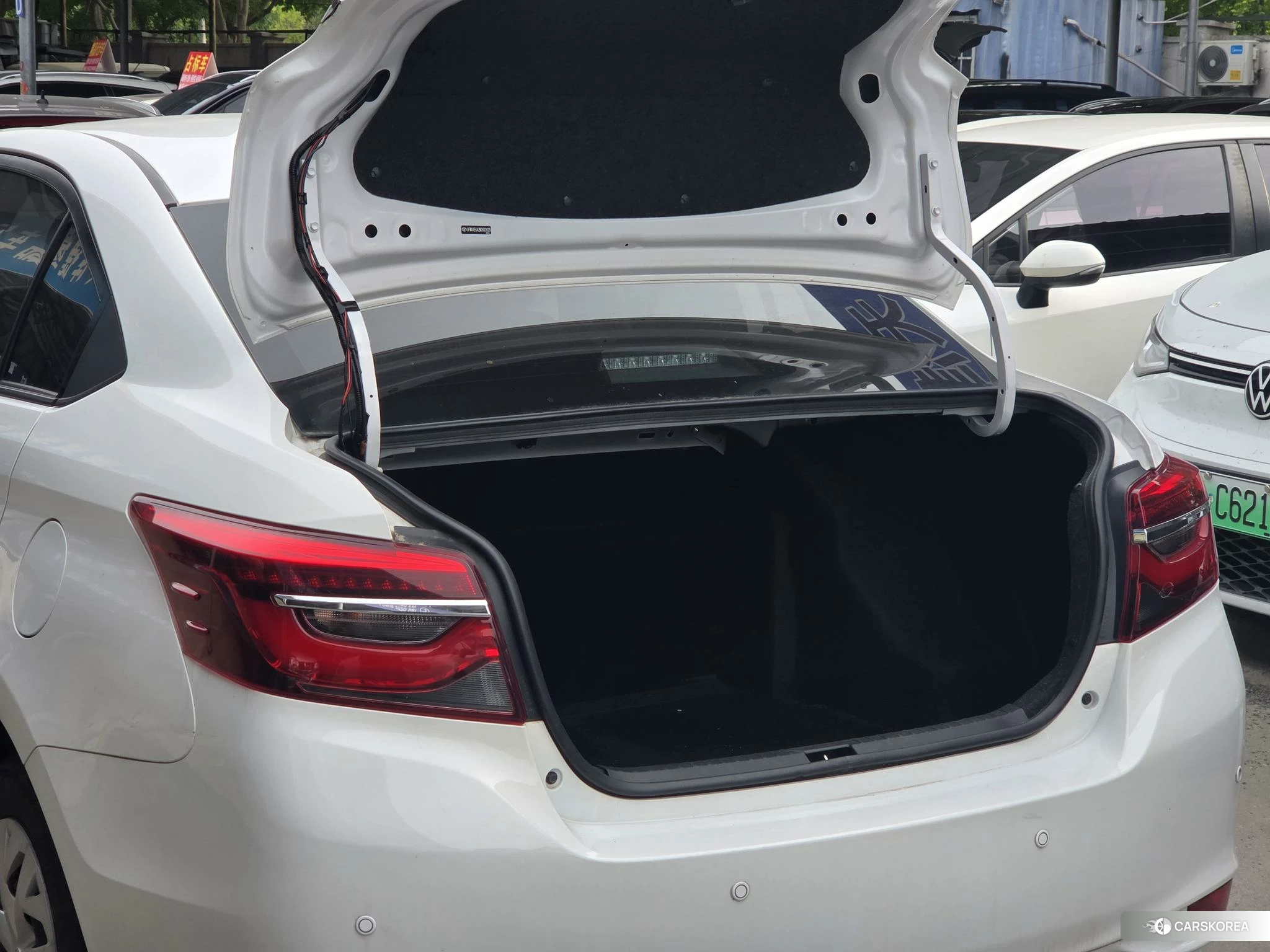 Toyota Vios id 4512658 из Китая 7