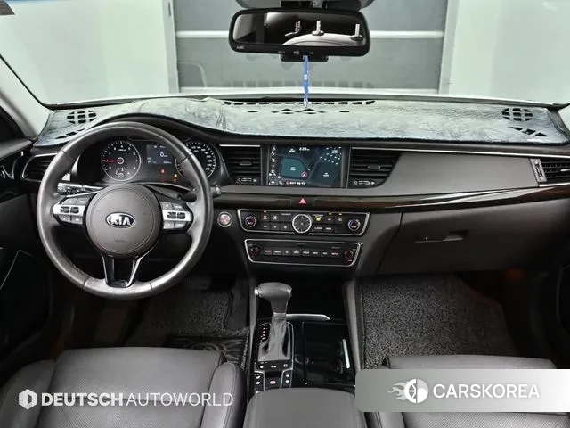 Kia Come New K7 id 3602274 из Кореи 17