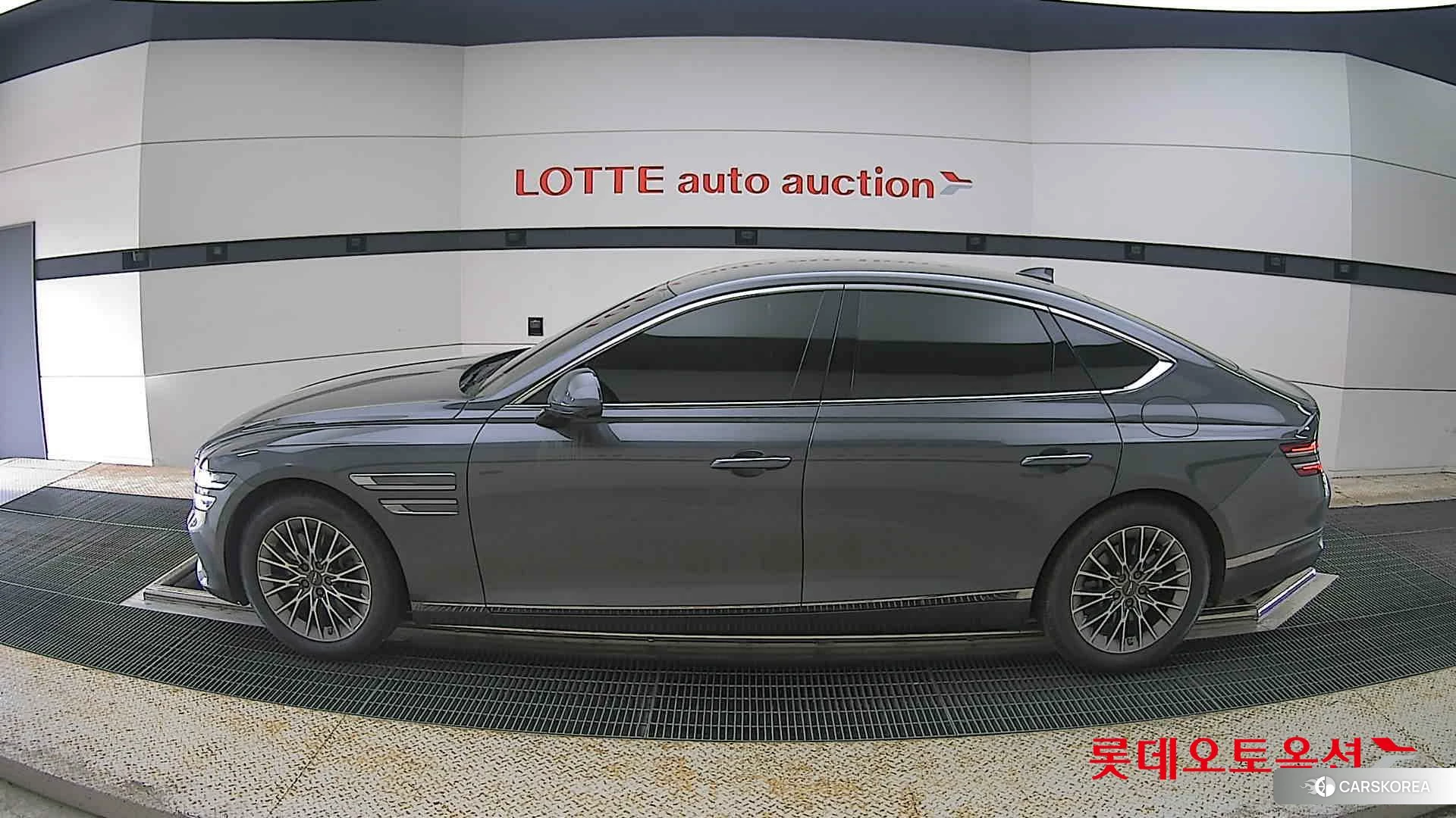 Hyundai G80 id 4289327 из Кореи 34