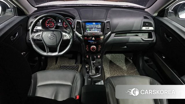 Ssangyong Tivoli Armor id 3861571 из Кореи 17