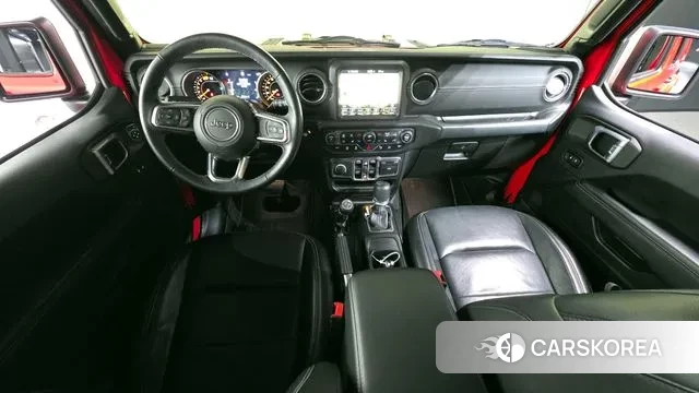 Jeep Wrangler (JL) id 3469858 из Кореи 17