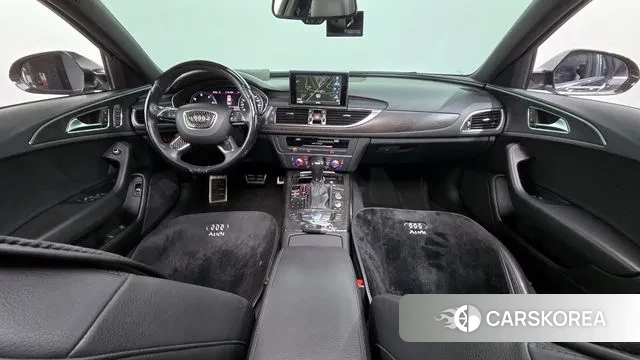 Audi New A6 id 3375235 из Кореи 17