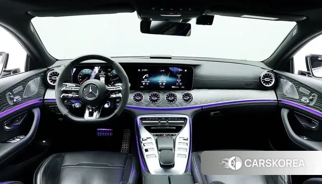 Mercedes-Benz AMG GT id 3758531 из Кореи 17