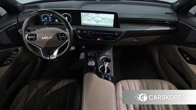 Kia K8 Hybrid id 4540936 из Кореи 17