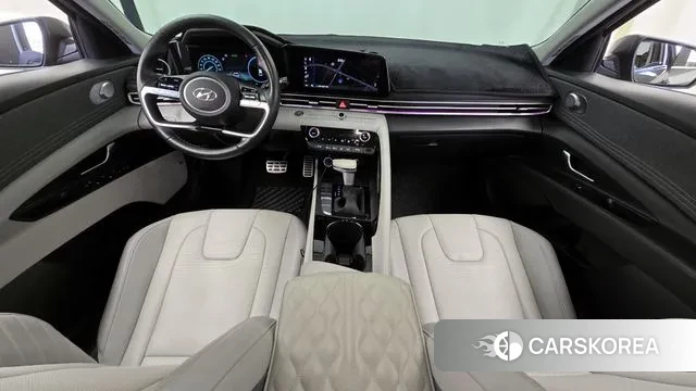 Hyundai Avante (CN7) id 3764614 из Кореи 17