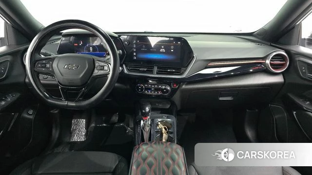 Chevrolet (GM Daewoo) Trax Crossover id 3825999 из Кореи 17