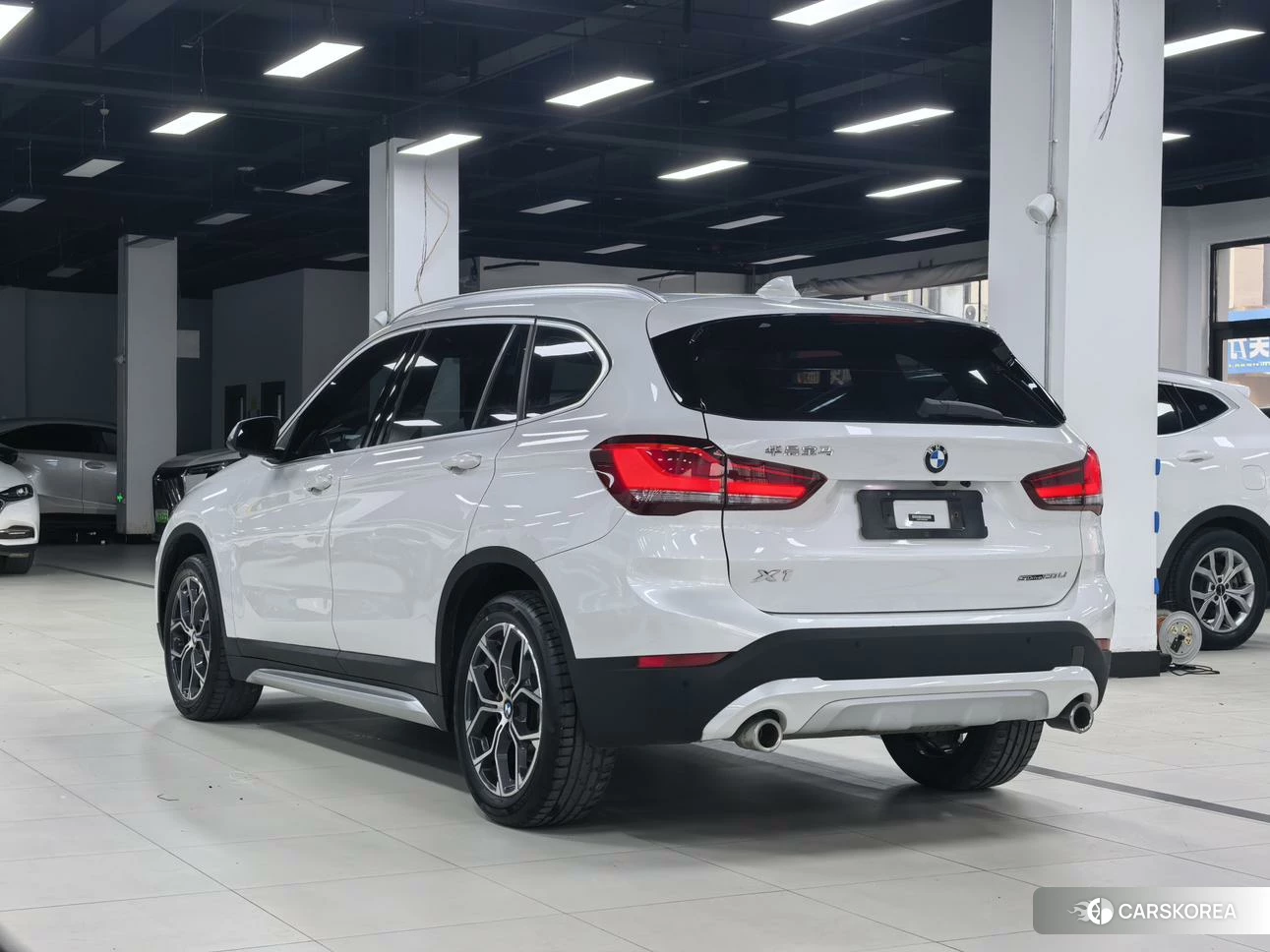 BMW X1 id 4453669 из Китая 22