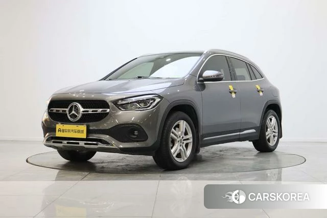 Mercedes-Benz GLA id 4257241 из Китая 17