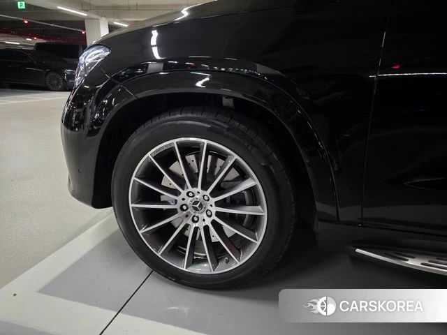 Mercedes-Benz GLE-Class W167 id 4892577 из Кореи 7