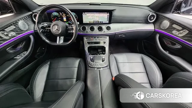 Mercedes-Benz E-Class W213 id 3778281 из Кореи 17