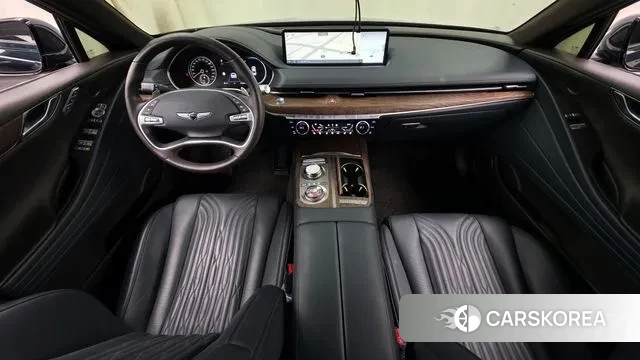 Genesis G80 (RG3) id 3447324 из Кореи 17