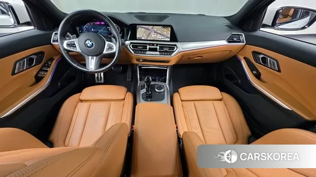 BMW 3 Series (G20) id 3452890 из Кореи 17