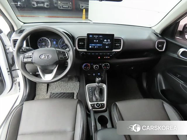 Hyundai Venue id 4936856 из Кореи 17