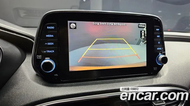 Hyundai Santa Fe TM id 2760425 из Кореи 17