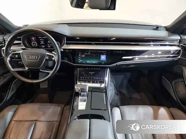 Audi A8 (D5) id 3503732 из Кореи 17