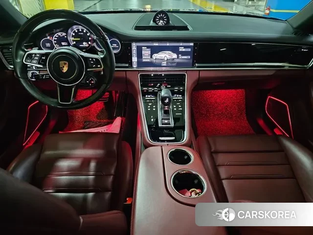 Porsche Panamera (971) id 3494001 из Кореи 17
