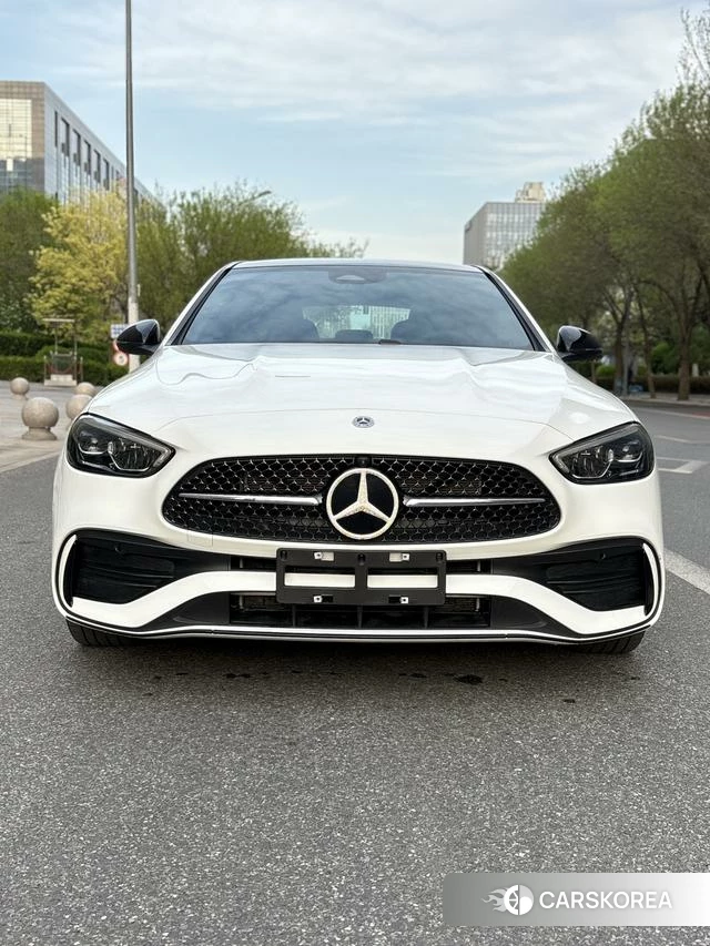Mercedes-Benz Class C id 4258692 из Китая 9