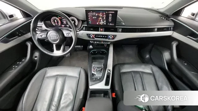 Audi A4 (B9) id 3740893 из Кореи 17