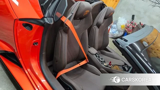 Lamborghini Huracan id 3518134 из Кореи 7