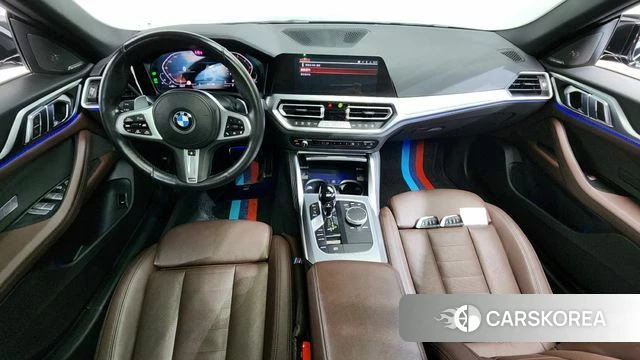 BMW 4 Series (G22) id 4195505 из Кореи 33