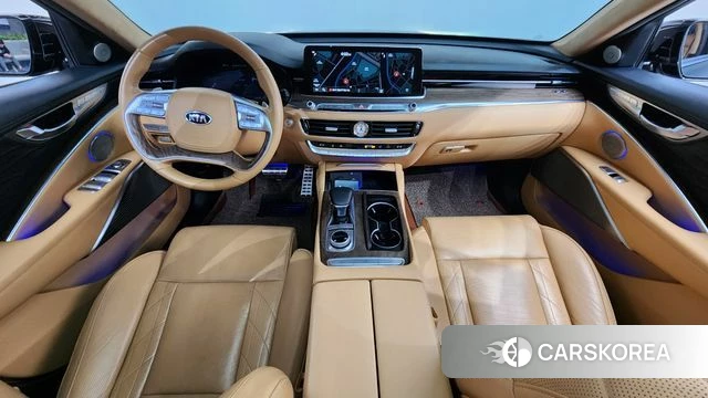 Kia More K9 id 4224992 из Кореи 33